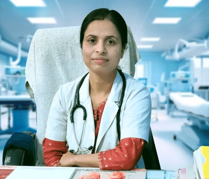 Dr. Kiran Kumari