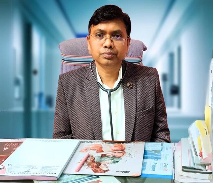 Dr. Pawan Kumar Bharti