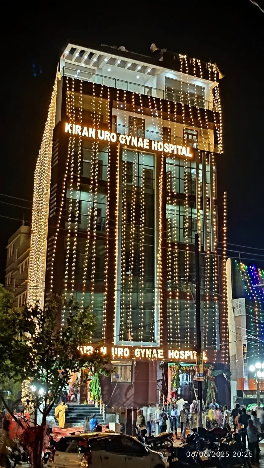 Kiran Uro & Gynae Hospital in Bihar Sharif, Nalanda