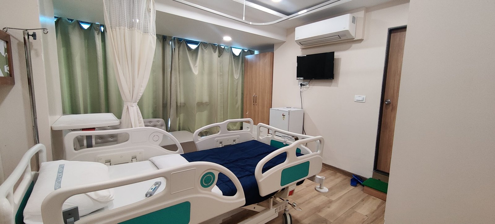 Air Conditioned Deluxe Room